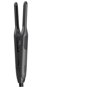 Mini Plancha de Pelo de Doble Voltaje de 3/10 Pulgadas, Plancha de Cerámica para Barba Corta, Calentamiento Rápido, Tipo Lápiz, Eléctrica, para el Hogar - Product Image 6