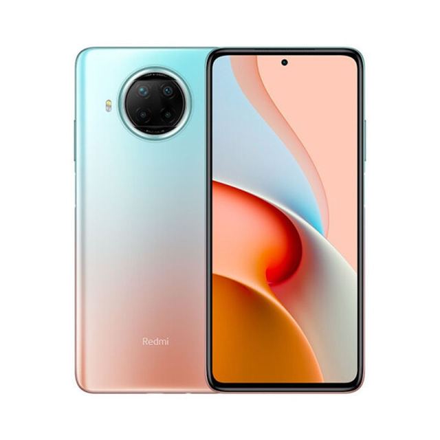 All Stock Redmi Note 9 5G Dual Sim Official Refurbished High Quality US Version Mobile Phones Wholesale Hot Sale