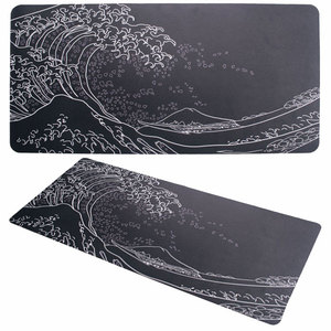 Alfombrilla de escritorio Alfombrilla de ratón de cuero grande Alfombrilla de escritorio impermeable para computadora portátil - Product Image 2