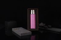 Nouveau matériau personnalisé bouteille d'eau de sport ultralégère à double paroi en titane tasse d'isolation thermique pour la randonnée camping pique-nique