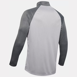 Hommes grande taille solide été impression numérique écologique respirant poche pull sweat-shirt décontracté - Product Image 6