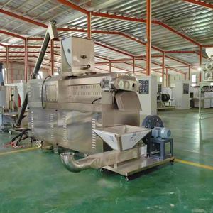 Máquina Automática para Hacer Chips de Maíz Inflado, <span class=keywords><strong>Doritos</strong></span>, Tortilla, Bugles, Línea de Producción para Material de Maíz, Arroz y Trigo - Product Image 4
