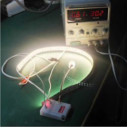 TUODI fabrika akıllı ev LED şerit tavan lambası sensörü anahtarı 100V ~ 277V AC 200W PIR sensörü akıllı algılama gömülü endüktif - Product Image 6