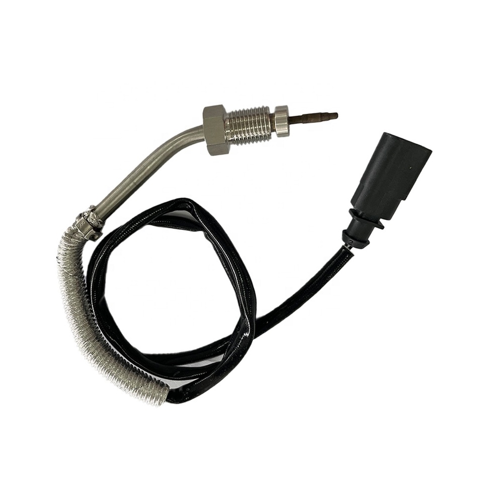 Exhaust temperature sensor fit VW AUDI SEAT SKODA 03L906088EC 03L906088AP Sensor de temperatura de gases de escape
