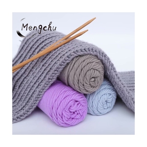 8ply 4mm d'épaisseur 100g <span class=keywords><strong>tapis</strong></span> lait coton <span class=keywords><strong>laine</strong></span> <span class=keywords><strong>tapis</strong></span> acrylique touffetage fil pour touffetage <span class=keywords><strong>tapis</strong></span> artisanat fil - Product Image 5