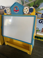 Tables de puzzle pour enfants personnalisées, écologiques et très demandées, avec pieds, en vente