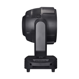 Nieuw ontwerp 12*60W RGBW 4-in-1 bewegende kop wash light LED ring DMX512/geluidsgeactiveerde besturing Ra90 CRI 7000K voor <span class=keywords><strong>DJ</strong></span>/Disco/Concert - Product Image 2
