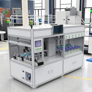 Volledig automatische sorteermachine voor zonnecellen, <span class=keywords><strong>tester</strong></span> voor kristallijn silicium - Product Image 4