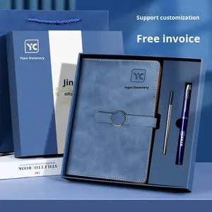 Set regalo per Notebook con Logo personalizzabile di fascia alta - Product Image 2