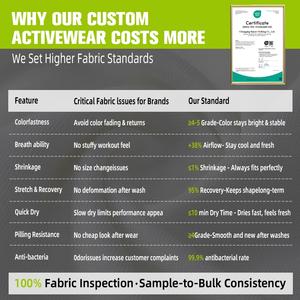 Camiseta Deportiva de Manga Larga para Hombre, Ecológica, Transpirable, de Secado Rápido, con Cierre de Cremallera, para Entrenamiento en el Gimnasio y Uso Diario - Product Image 6