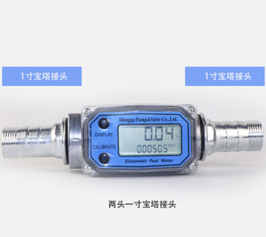 مقياس تدفق إلكتروني ، مقياس تدفق للتزود بالوقود ، مقياس تدفق السائل - Product Image 2