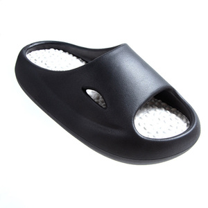 Chaussons décontractés en EVA à prix d'usine, tongs souples pour femme, idéales pour l'été et la plage - Product Image 5