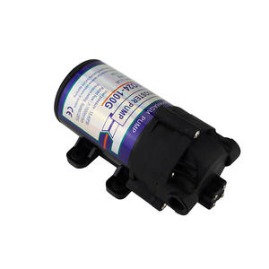 Bomba de Diafragma de Refuerzo de Agua de 24 V CC y 100 G - Product Image 2