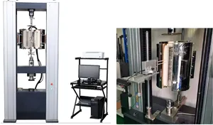 Made China Superior Quality High Temperature Tensile Testing Machine