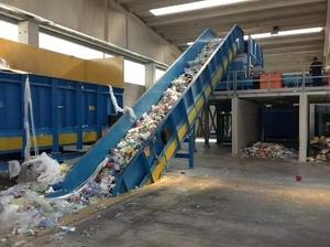 Banda Transportadora de Basura Industrial con Sistema de Calentamiento Uniforme y Eficiente Energéticamente para Residuos Sólidos, Venta al Por Mayor - Product Image 2