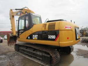 ใช้สำหรับรถขุดไฮดรอลิกแบบตีนตะขาบ 320D ขนาด 20 ตัน พร้อมเครื่องยนต์ มอเตอร์ และปั๊ม ความจุบุ้งกี๋ 0.53 ลูกบาศก์เมตร รับประกัน 1 ปี - Product Image 2