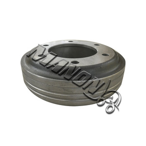Tambour de frein Komatsu 3EB-21-52320 arrière pour pièces de rechange de chariot élévateur - Product Image 1