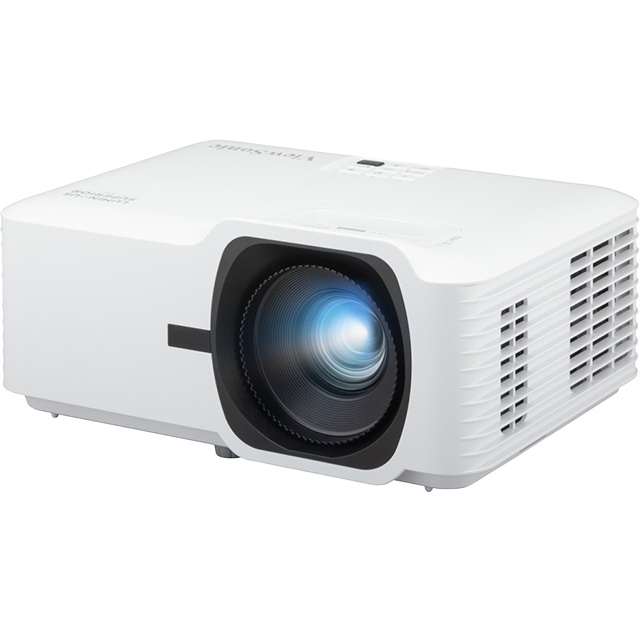 For N- LS740HD/LS740W 5000 ANSI Lumens 4K Full HD 1080P 3D Laser Projector HIFI STEREO Sound Android 11 3000000:1 Contrast