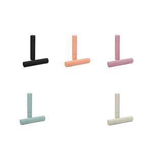 CZFIT Custom Logo Silicone Iron Three Section Small <b>Dumbbells</b> Adjustable Silicon <b>Dumbbell</b> Home Fitness Equipment Yoga Exercise - Product Image 1