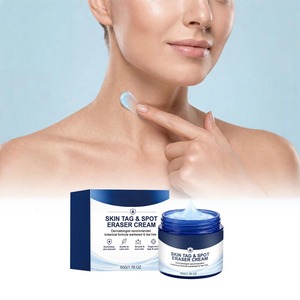 <span class=keywords><strong>Crema</strong></span> Hidratante para el Cuidado Facial Sensible, Ingredientes Orgánicos, Vitamina C, Suave, de Fácil Absorción, Nutritiva, Suavizante y Refrescante - Product Image 2