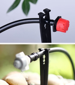 Orti aiuole forniture per <span class=keywords><strong>irrigazione</strong></span> supporto <span class=keywords><strong>a</strong></span> <span class=keywords><strong>goccia</strong></span> porta tubo 4/7 3/5 pollici supporto per tubi - Product Image 3