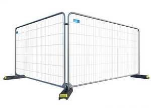 Heras Fencing 3.5M X 2M Mạ Kẽm Nhúng Nóng Vòng Hàng Rào Tạm Thời Panel - Product Image 5