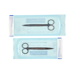 10 pollici strumento dentale sterilizzazione puntura chiodo Disinfezione sacchetto ospedale strumento chirurgico sterilizzazione imballaggio stampa stampata - Product Image 3