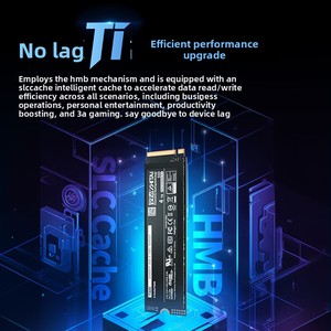Compacte Ti600 Interne Desktop Solid State Drive 1T/2T/4T M2 PCIe 40 met 6000 Read/3000 Write snelheid - Product Image 4