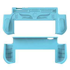 Coque de protection ergonomique avec poignée, compatible avec la station d'accueil, en TPU <span class=keywords><strong>personnalisé</strong></span> NS2, antichoc, pour console Nintendo Switch 2 et manettes Joy-Con - Product Image 6