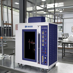 Probador de Inflamabilidad HD, Máquina de Prueba de Inflamabilidad Vertical y Horizontal, Probador de Inflamabilidad de Materiales, Probador de Combustión - Product Image 4