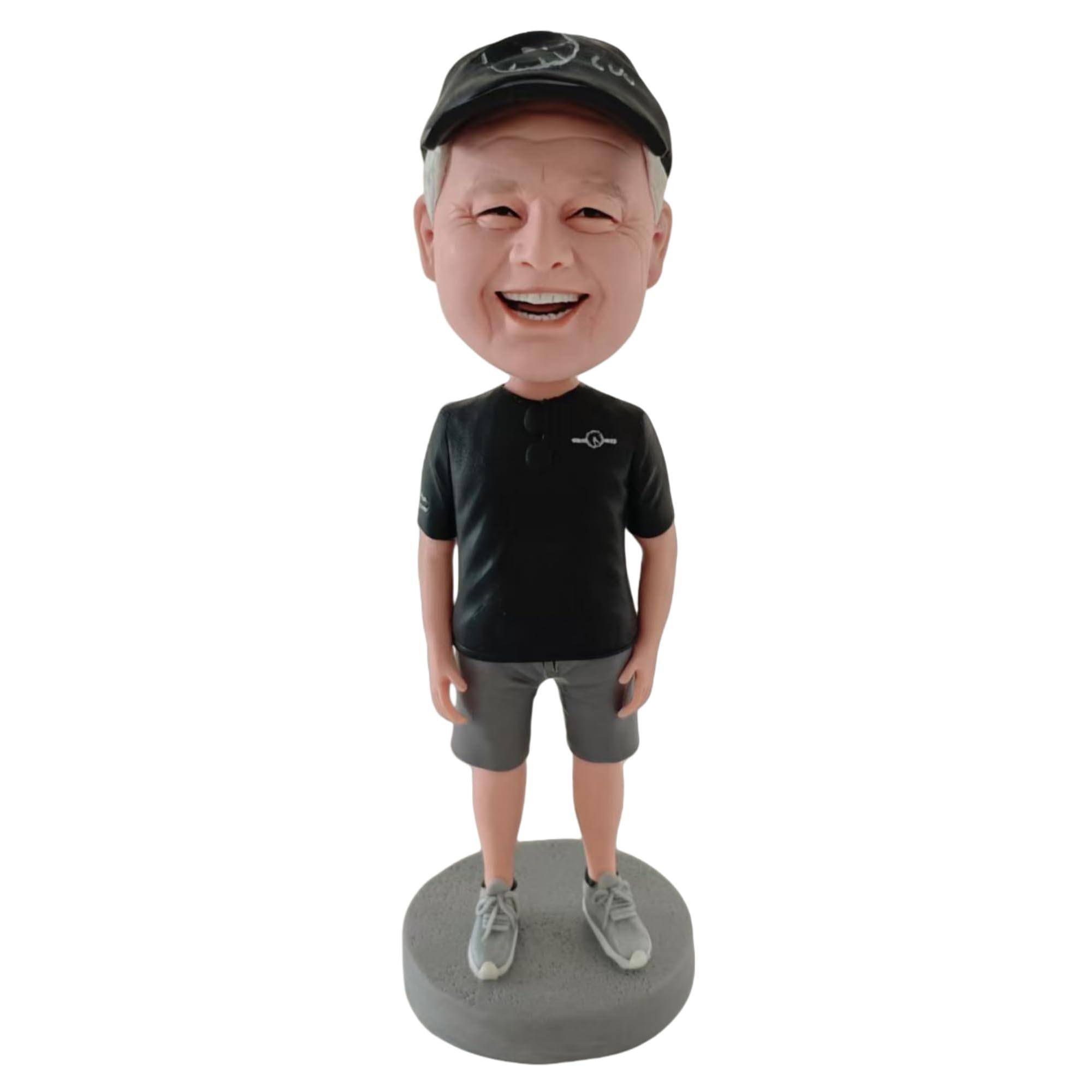 Bobble Head B