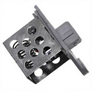 Résistance de soufflerie de logo Citroën en gros d'usine 1267A9 9641212580 Moteur de soufflerie de chauffage 24V/12V pour Nissan/Peugeot - Product Image 3