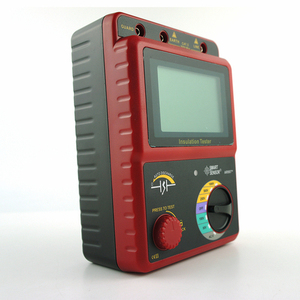 AR907+ เครื่องวัดความต้านทานไฟฟ้าแบบดิจิตอล - Product Image 3
