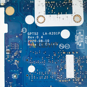LA-K201P für HP 250 G8 15S-<span class=keywords><strong>DR</strong></span> 15T-DW Laptop Motherboard M29209-601 mit I3 I5 I7 11. Generation CPU UMA 100% vollständig getestet - Product Image 6