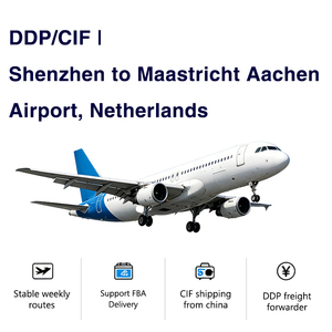 Transporte de Carga de China a Maastricht, <span class=keywords><strong>Aeropuerto</strong></span> de Aachen, Países Bajos, CIF DDP Puerta a Puerta, Agente de Carga de China, Logística 7x24 - Product Image 1
