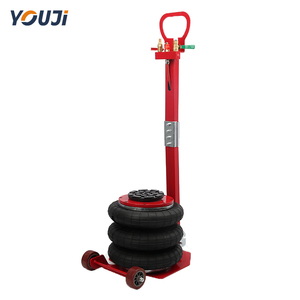 <strong>Air</strong> <strong>Jack</strong> Heavy Duty <strong>Bag</strong> Pneumatic <strong>Air</strong> <strong>Bag</strong> <strong>Car</strong> <strong>Jack</strong> for Rapid Lift with Adjustable Handle - Product Image 1