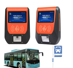 Lecteur de carte Tap and Pay, appareil de billetterie de bus, appareil de paiement électronique - Product Image 1
