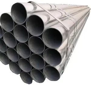 Rivestimento in zinco FACO tubatura metallica fornitore di serre fabbricazione di tubi in acciaio zincato tubo tubo zincato tubo galvanizzato