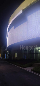 Thiết kế ánh sáng nhà máy ban đầu Tùy chỉnh không thấm nước kiến trúc lên xuống Đèn tường bền lõm tường Rửa Hệ thống chiếu sáng - Product Image 5