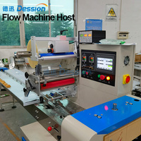 En Stock, Machine d'emballage automatique de pointes de narguilé en plastique, Machine d'emballage individuelle de pointes de chicha