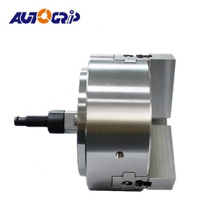 เครื่องกลึงโลหะแบบตะขอลิ่มชนิด3หัวจับเครื่องกลึงอัตโนมัติแบบ3P-08 CNC มาตรฐานการผลิตสูง - Product Image 3