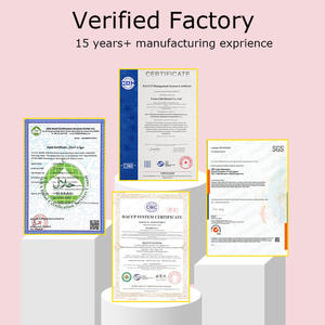 Fabricante de Gomitas de Vitamina C con Certificación GMP, Fórmula Personalizada, Alta Potencia, Bajo MOQ, Etiqueta Privada OEM, Suplemento - Product Image 6