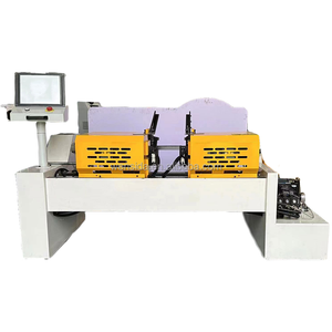 ماكينة الشطب أنبوب دائري 45 درجة/فولاذ مقاوم للصدأ ، شطف الرأس المسطح - Product Image 4