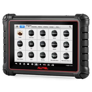 Autel maxipro MP900Z-BT (MP900BT) สแกนวินิจฉัยสนับสนุนการเข้ารหัส ECU ก่อนและโพสต์สแกนรหัสที่สมบูรณ์ข้อมูลสด - Product Image 4