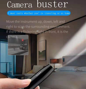 Bút gián điệp tiện ích phát hiện lỗi GPS theo dõi GSM Thẻ Định vị ẩn máy ảnh bút tín hiệu Hunter Finder - Product Image 2