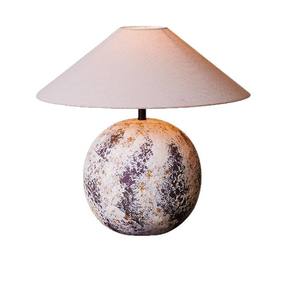 Lampe <span class=keywords><strong>de</strong></span> table <span class=keywords><strong>de</strong></span> style Wabi-Sabi, Nouveau style chinois, <span class=keywords><strong>japonais</strong></span>, américain, français, céramique vintage, pot en terre cuite rétro, chambre à coucher design - Product Image 5