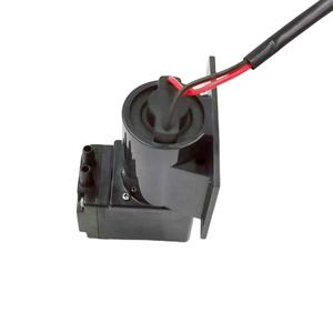 24 वी डीसी वाटर प्यूरीफायर 24 वी डीसी वैक्यूम बूस्टर पंप मोटर डायाफ्राम पंप संरचना - Product Image 6