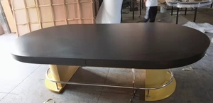 Table de <span class=keywords><strong>Poker</strong></span> de jeu professionnelle et personnalisée, Table Texas <span class=keywords><strong>Poker</strong></span>, de luxe, moderne, pour 10 joueurs, en vente - Product Image 5