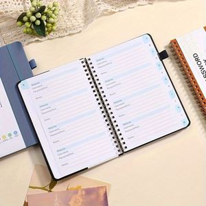 Cuaderno de Contraseñas A5 de Cuero PU con Índice Alfabético, Organizador Compacto y Duradero para Guardar Ingresos de Cuenta - Product Image 3