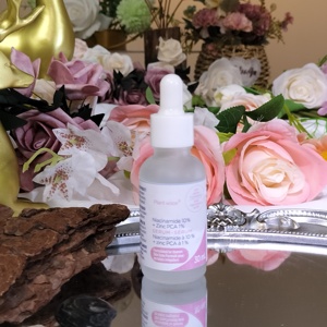 CALFLYN <span class=keywords><strong>Acide</strong></span> <span class=keywords><strong>Salicylique</strong></span> 2% Sérum Hydratant Blanchissant Anti-âge Anti-acné Éclaircissant Soins de la peau ordinaires Sérum pour le visage - Product Image 4